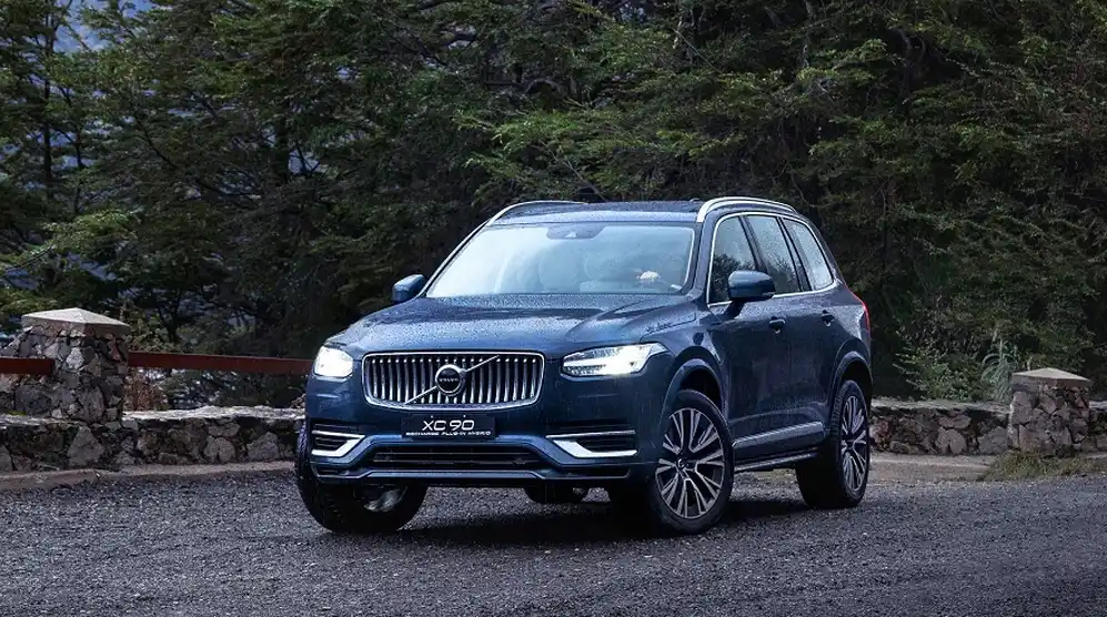 Volvo apuesta a la sustentabilidad y por eso renovará toda su gama a futuro.