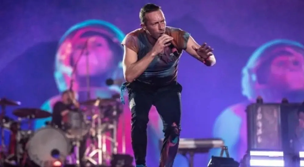 Coldplay rompe récords en River pero no accede al dólar oficial.