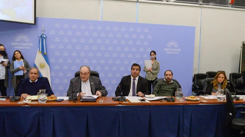 El proyecto pasará por la Comisión de Presupuesto que preside Carlos Heller para poder avanzar hacia la votación