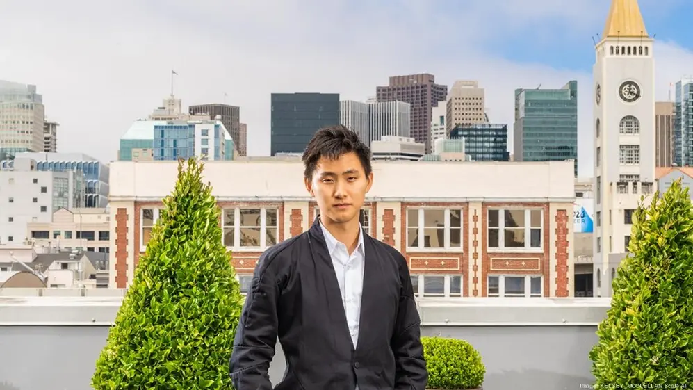 Alexandr Wang fundó su empresa ScaleAI con tan solo 19 años