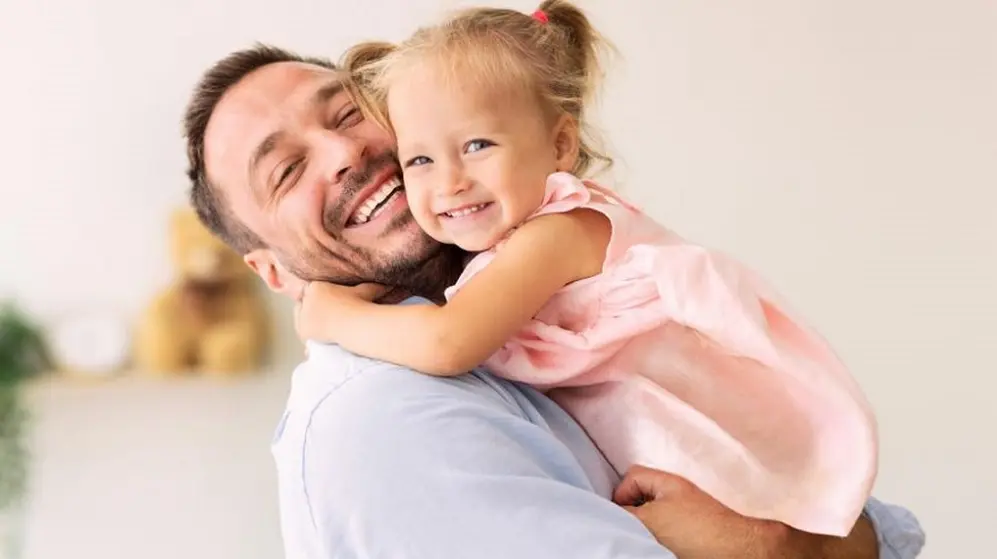 El domingo 16 de junio se celebra el día del padre  