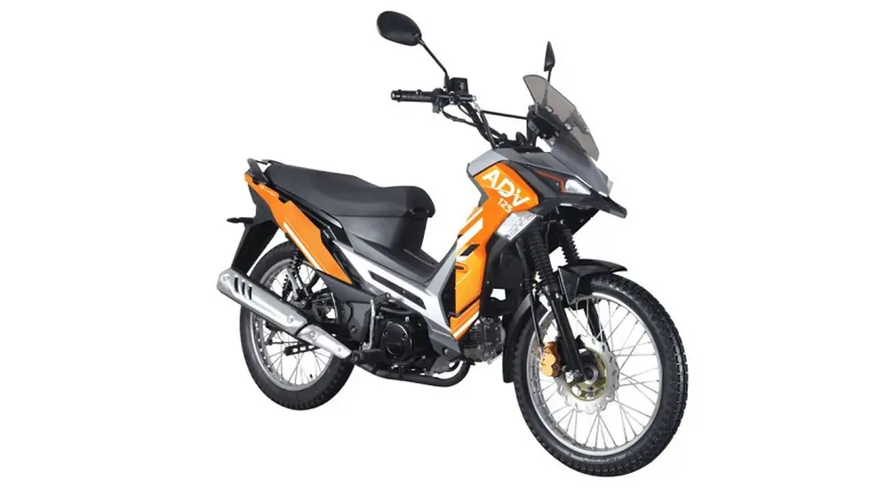 Lifan ADV, la más económica.