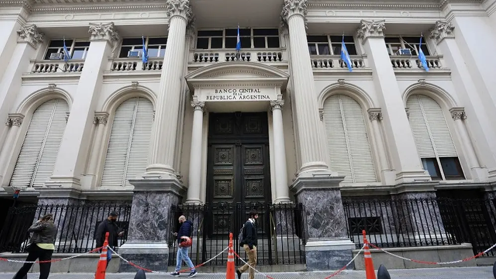 el BCRA suba fuerte las tasas de interés