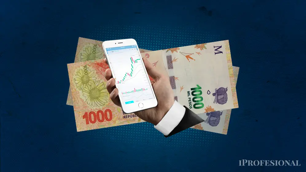 Un plazo fijo por $50.000 ofrece una renta en 30 días de más de $2.200.