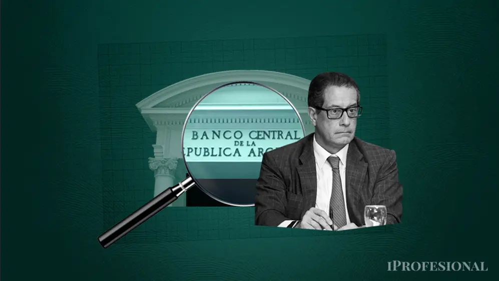 MIguel Pesce ajustó el cepo a lasimportaciones. 
