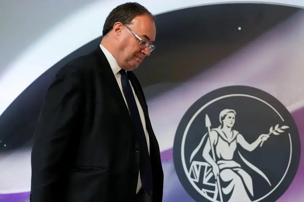 Criptomonedas: el duro pronóstico de Andrew Bailey