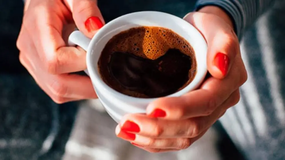 El café es una de las bebidas que contienen cafeína