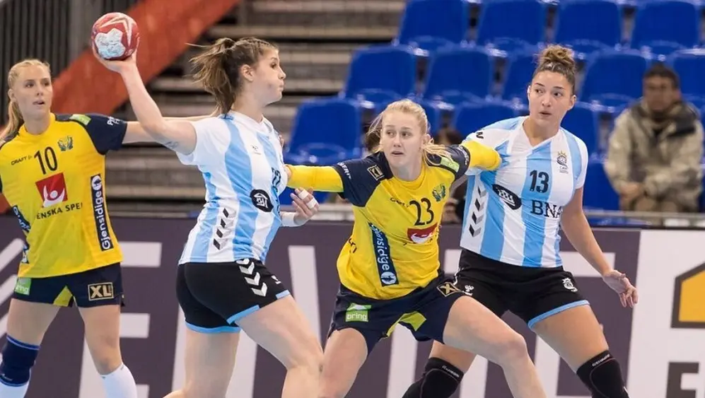 Las reglas del handball, con pautas claras para un juego limpio.