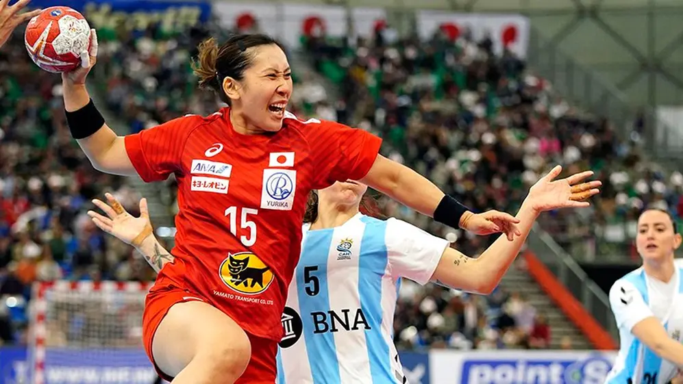 Las reglas del handball se definieron hace poco tiempo.