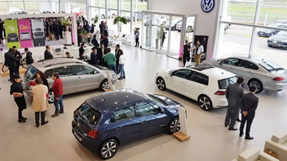 destacan el Automotor, que alcanzó los niveles máximos desde 2014,