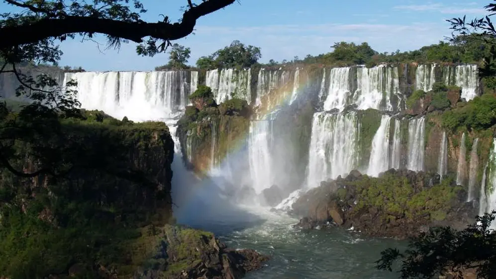 Las Cataratas del Iguazú es uno de los clásicos para hacer una escapada de fin de semana