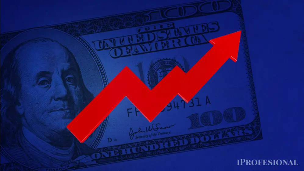 El dólar blue cerró este jueves a un nuevo récord de $289 