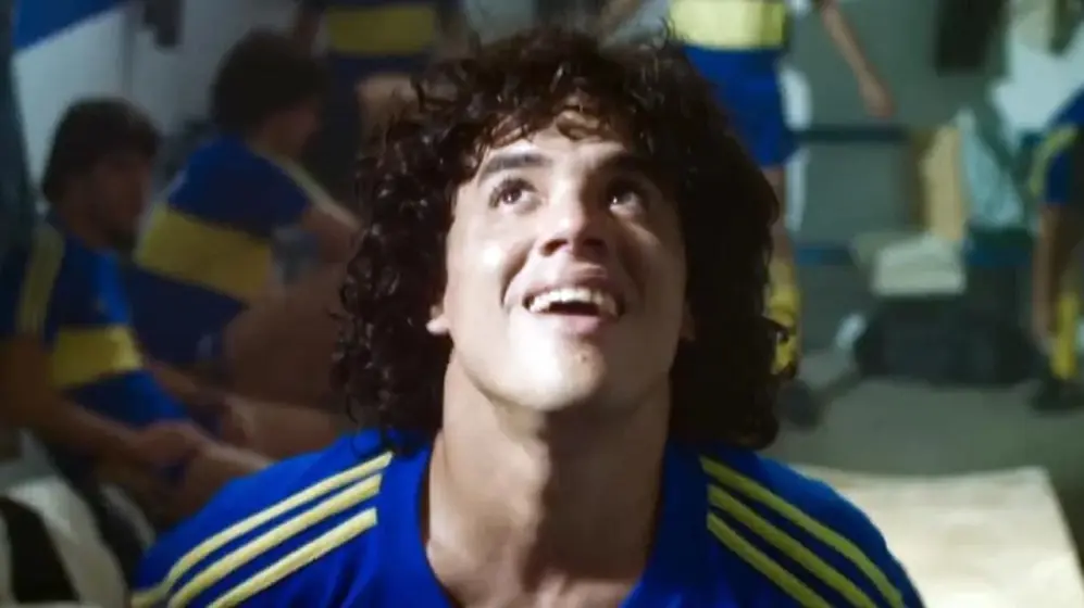 Maradona Sueño Bendito está incluido en el precio de Amazon Prime.