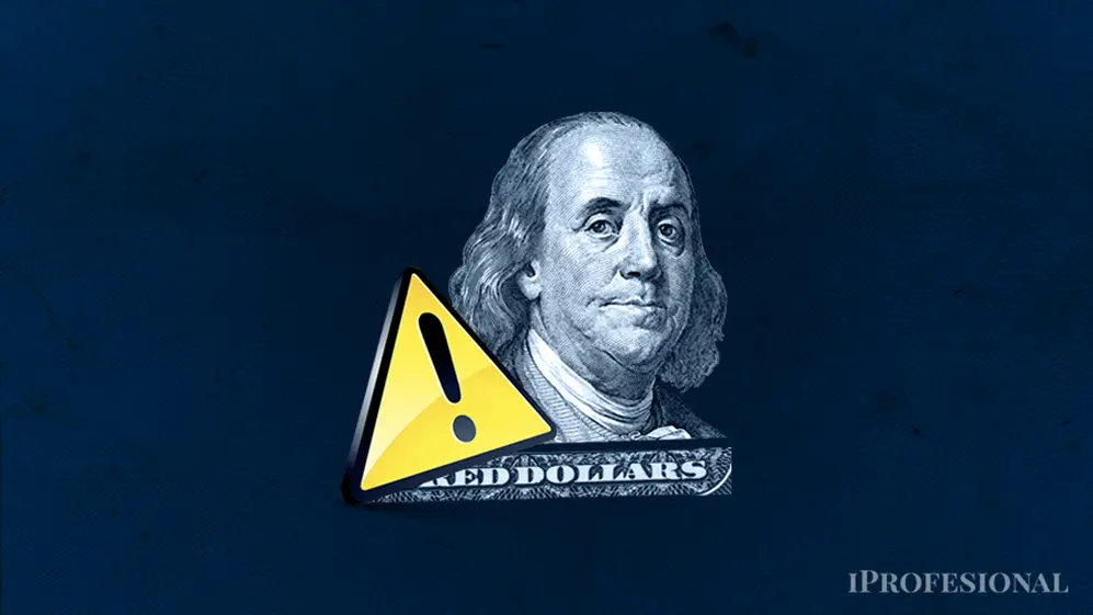 La brecha entre el dólar 