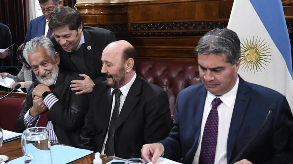 Los anuncios de Massa sobre un ajuste fiscal pusieron en alerta a los gobernadores
