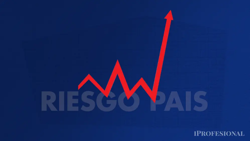 El riesto país subió tras el anuncio de las priemeras  medidas de Massa