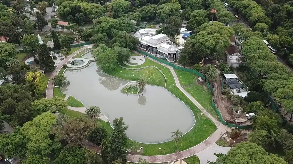 El Ecoparque de la Ciudad de Buenos Aires y el Jardín Botánico, perfectos para la vacaciones de invierno 2022