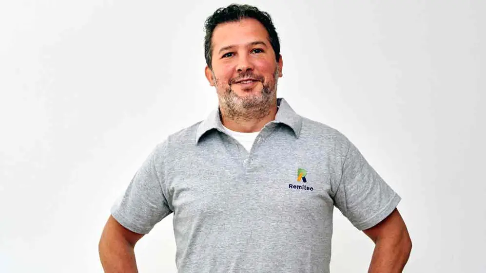 Nicolás Zamudio, CFO de Remitee.