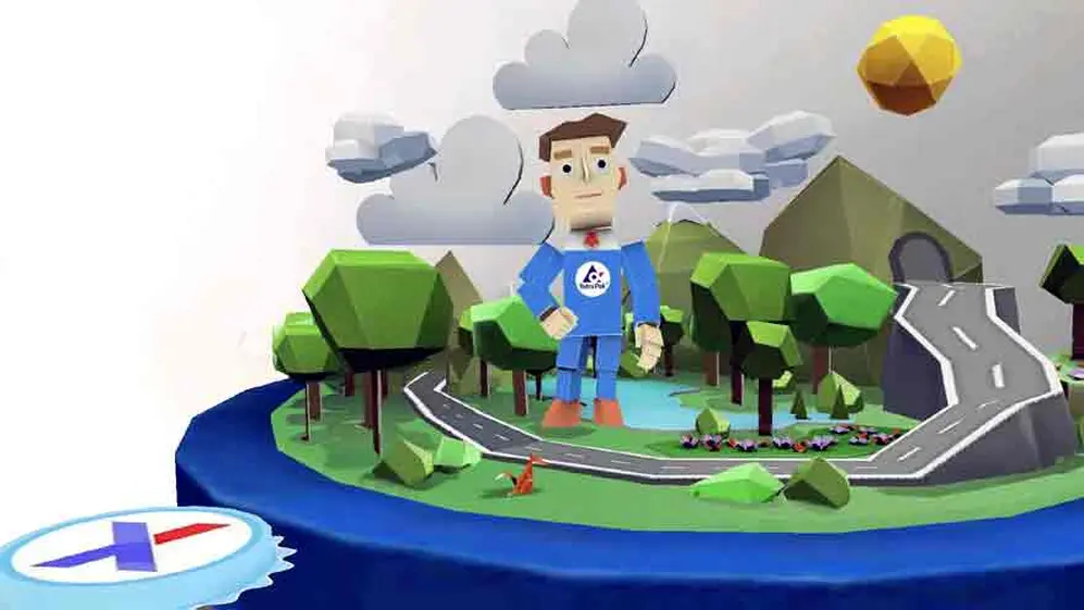 Tetra Pak incursionó en las plataformas inmersivas de la mano de Bitgeyser. 