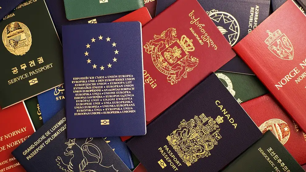 En el caso de ser extranjero deberás presentar tu pasaporte