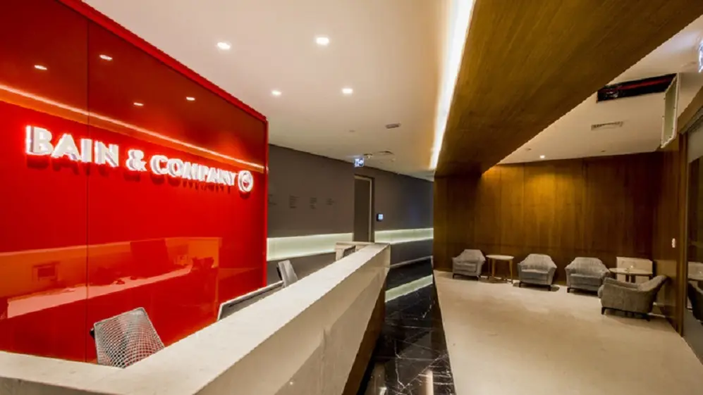Oficinas de Bain & Company en la Argentina