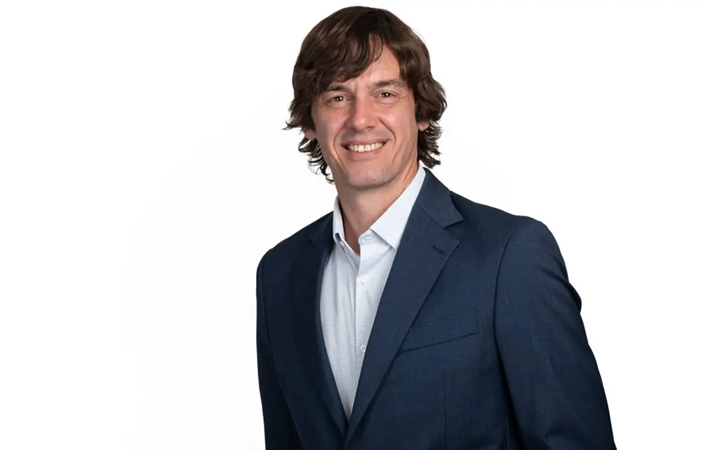 Leonardo Coca, Director de Negocios B2B de Telecom.