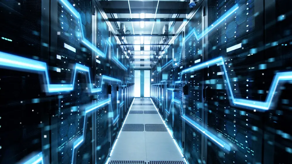 Los centros de datos demandan mucha infraestructura energética