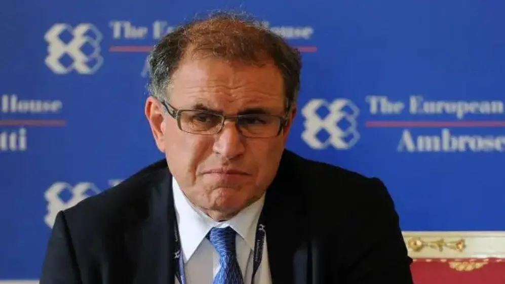 Roubini proyecta dos catastróficos escenarios para EE. UU.