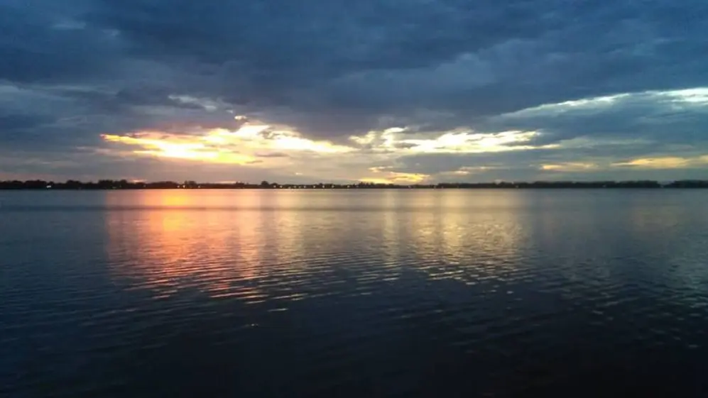 La Laguna de Monte es uno de los atractivos 