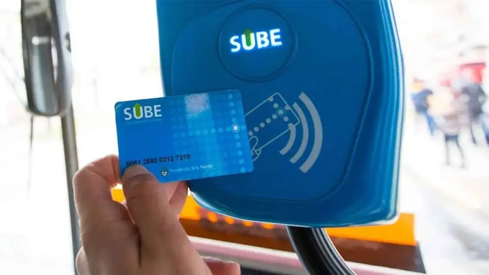 Para los sectores sociales de menores recursos se mantendrán los descuentos con la tarjeta SUBE