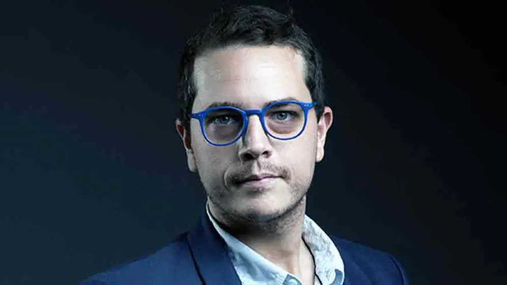 Demian Falestchi, cofundador y director general ejecutivo de la empresa Kids Corp.