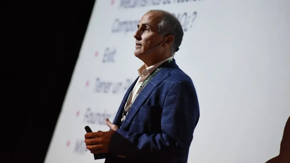  Manuel Tanoira, socio y co-fundador de Tanoira Cassagne