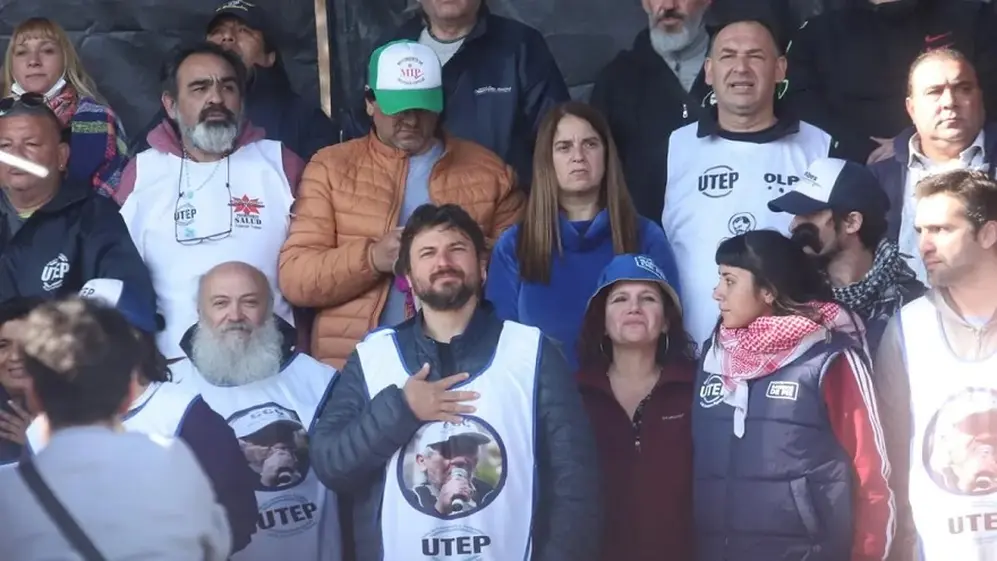 Juan Grabois fue en los últimos años uno de los portavoces más duros del movimiento piquetero: hoy sus aliados sellaron un pacto con Massa