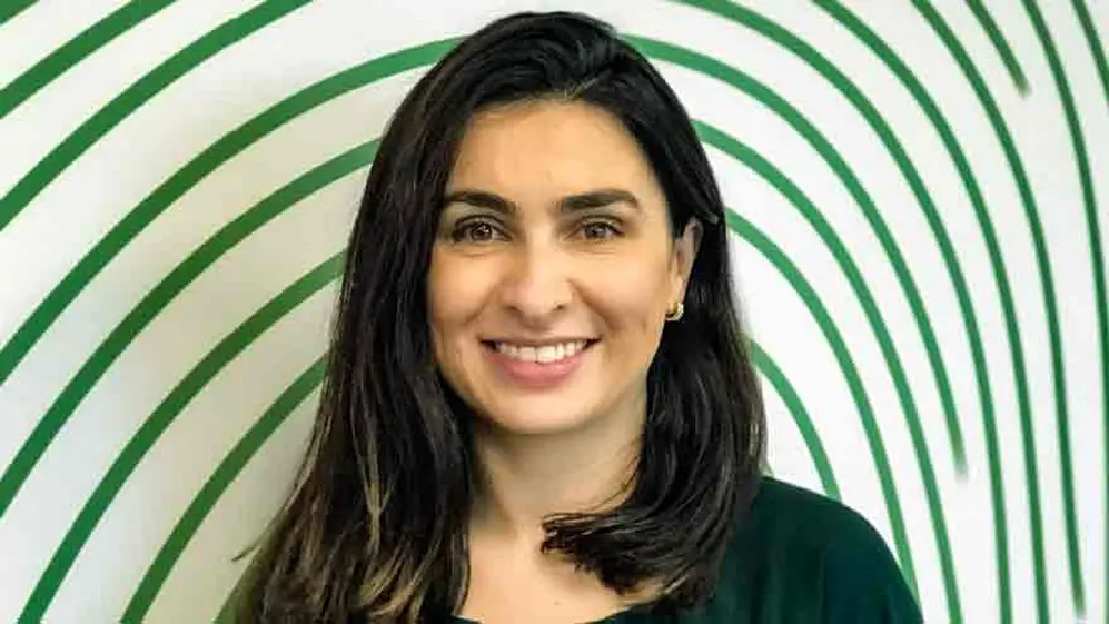 Elisabete Mleczak, directora general y vicepresidenta de servicios al cliente de Connectis para América latina.