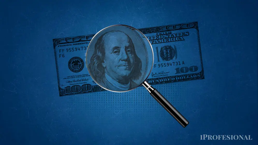 El dólar blue rebotó el miércoles $4 y cerró en $277