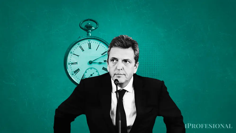 Las expectativas generadas a partir de la llegada de Massa a Economía no duran para siempre, menos en un Gobierno que no genera confianza