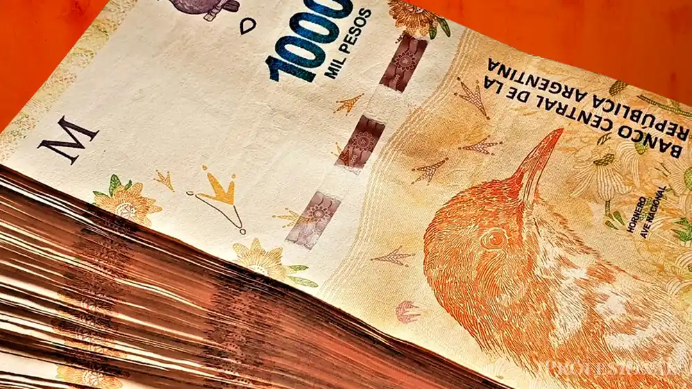 Los fondos deben provenir de una cuenta de nuestra titularidad