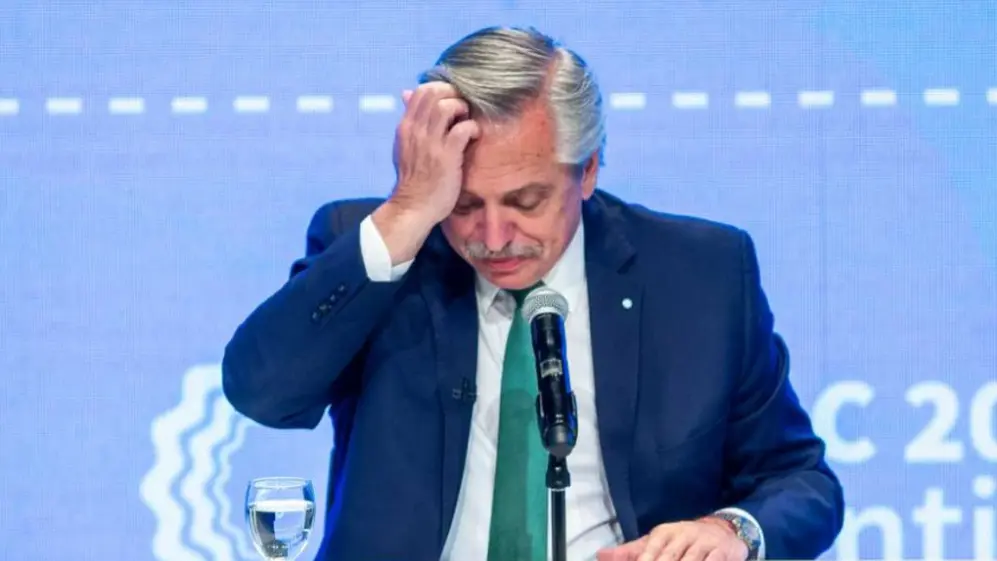 Alberto Fernández tenía en mente la reelección aunque ya no pone esa opción sobre la mesa.