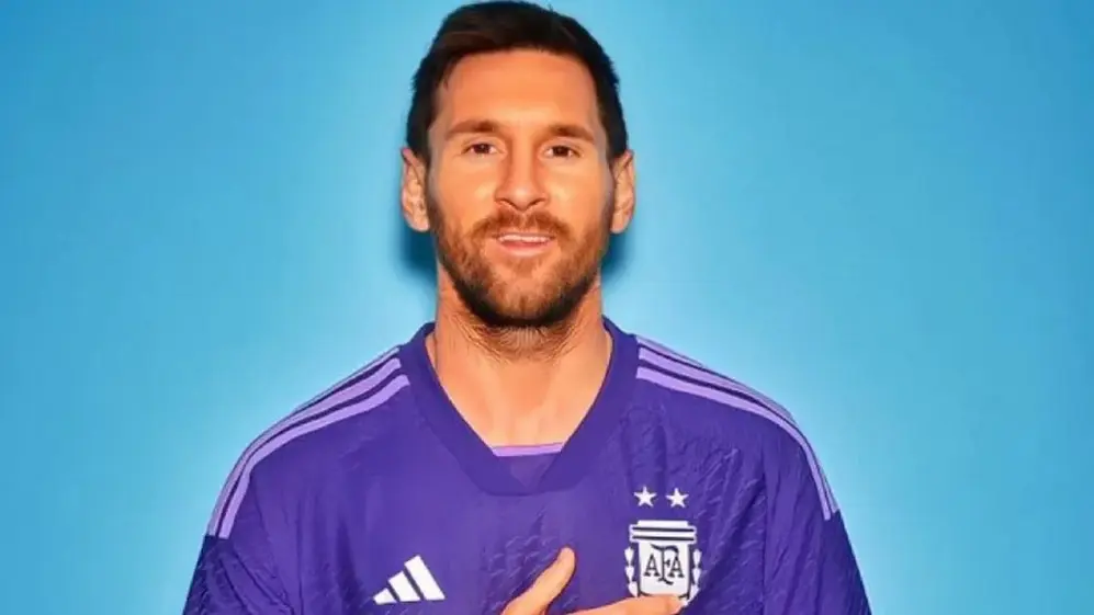 Messi, el más buscado en el álbum.