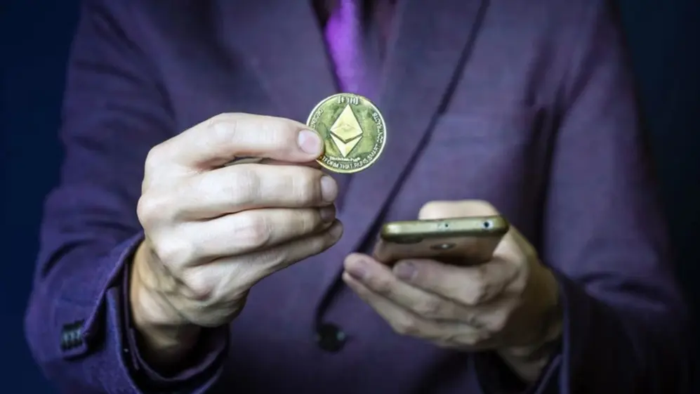 Ether es la segunda criptomoneda más famosa del orbe.