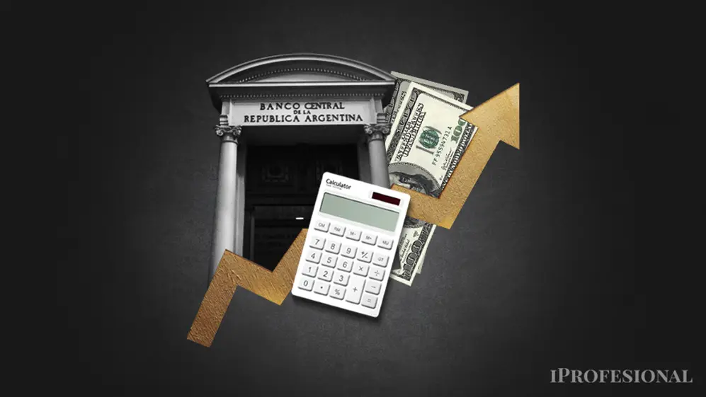 en las próximas horas el Banco Central nos dirá que subirá la tasa de interés del 69,5% anual al 77,5% anual
