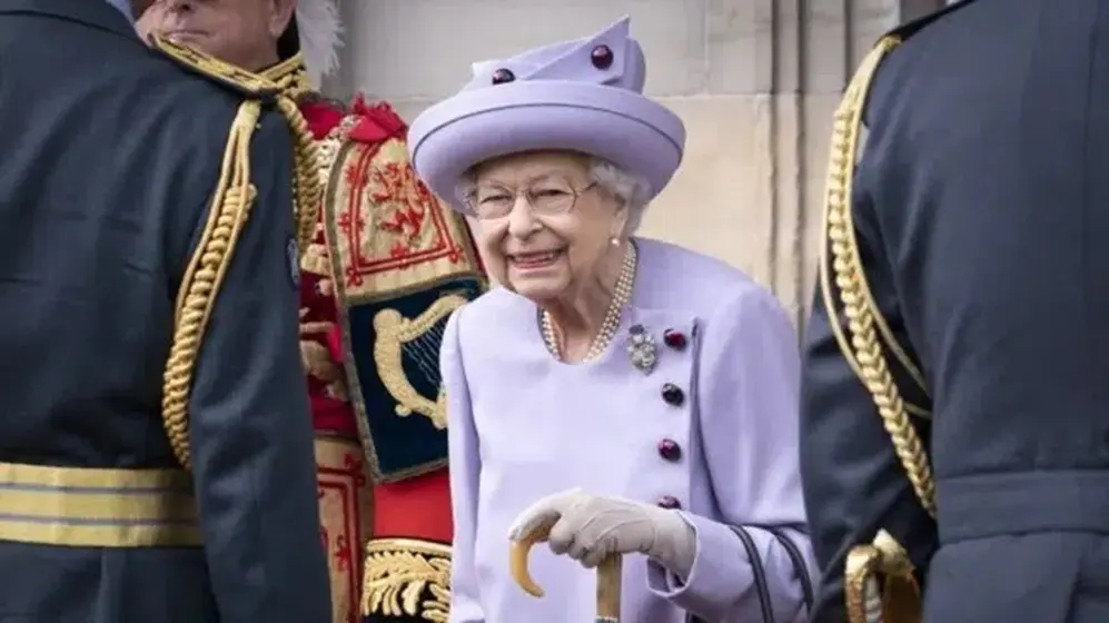 La reina Isabel II falleció a sus 96 años. Asumió su papel de monarca a los 25 años.