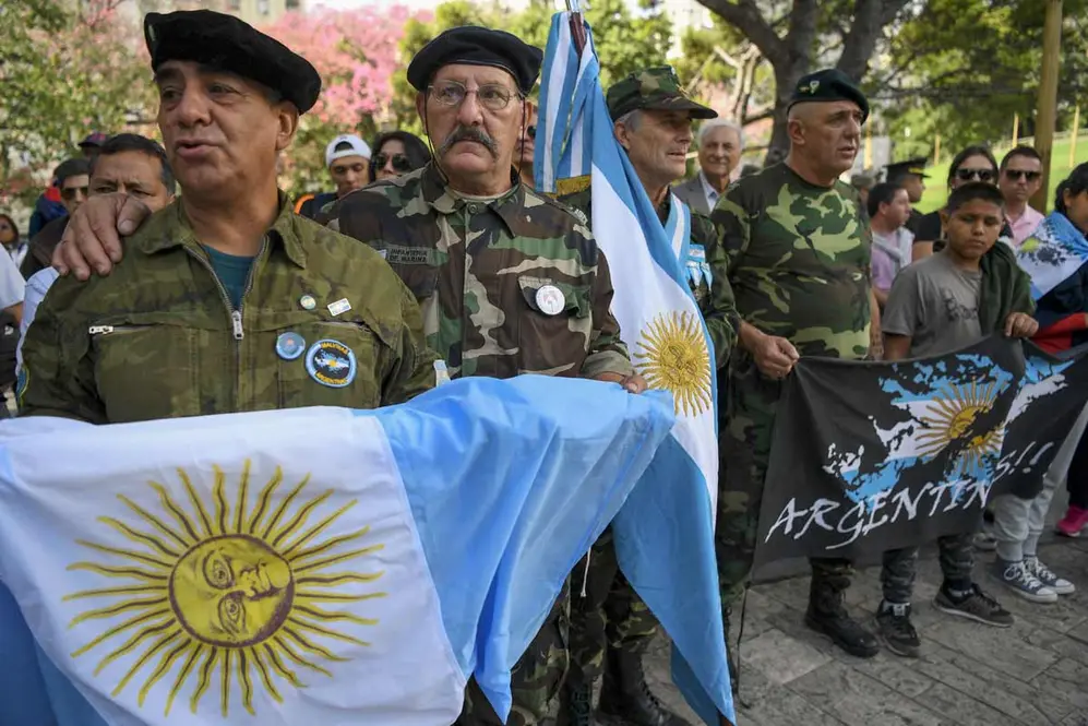 Los feriados de abril incluyen el Día del Veterano y de los Caídos en la Guerra de Malvinas. 