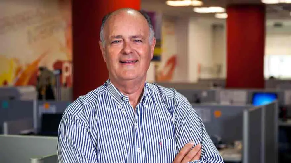 Carlos Pinto, presidente de Planexware.