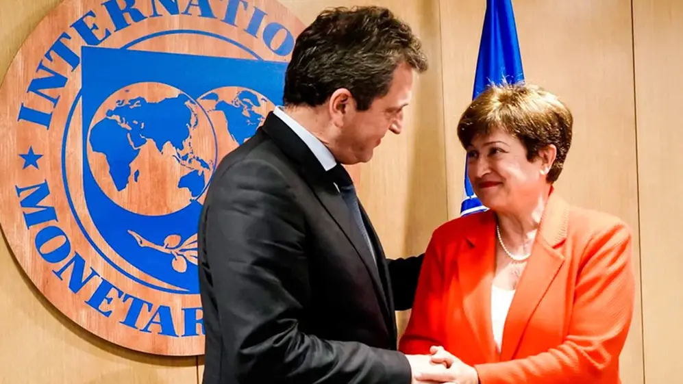 La Argentina desembolsará u$s1.400 millones de un vencimiento con el FMI en los próximos días