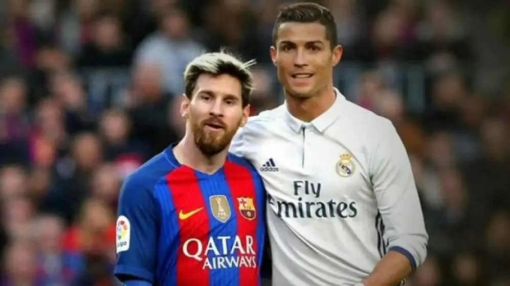 Este mundial podría ser el último de Messi y Cristiano Ronaldo