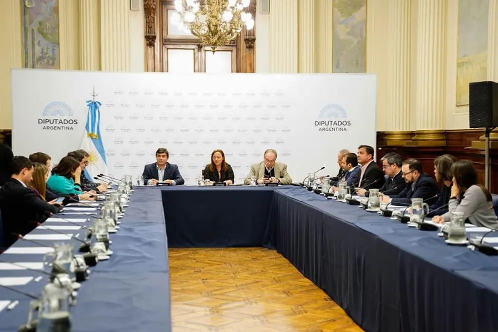 El plazo para dictaminar en comisiones sobre cualquier proyecto vence el 20 de diciembre