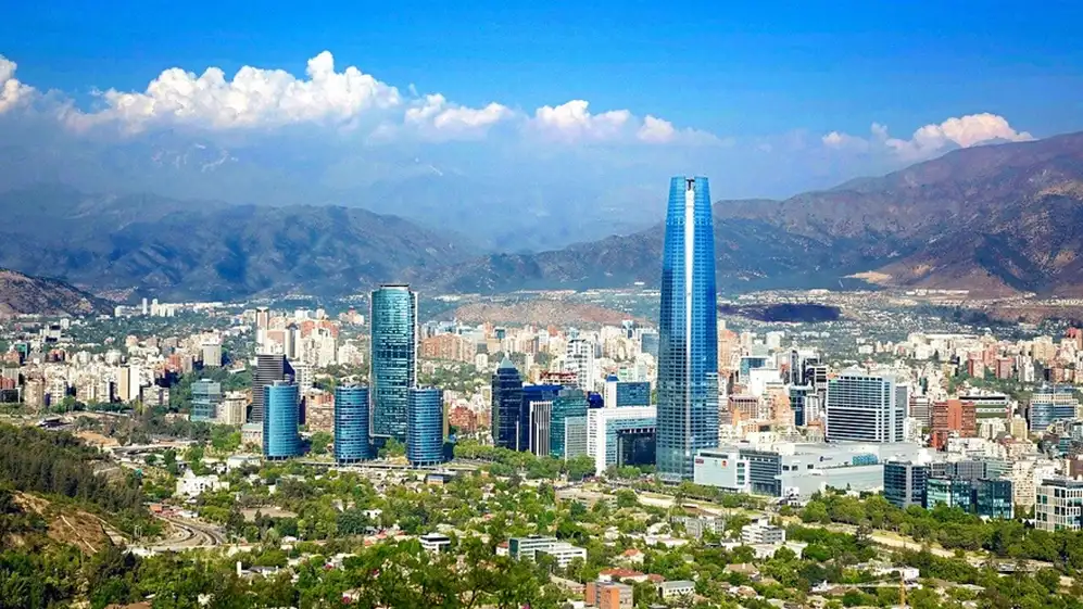 Santiago de Chile es la segunda ciudad Latinoamericana que aparece en el ranking de destinos para estudiantes universitarios