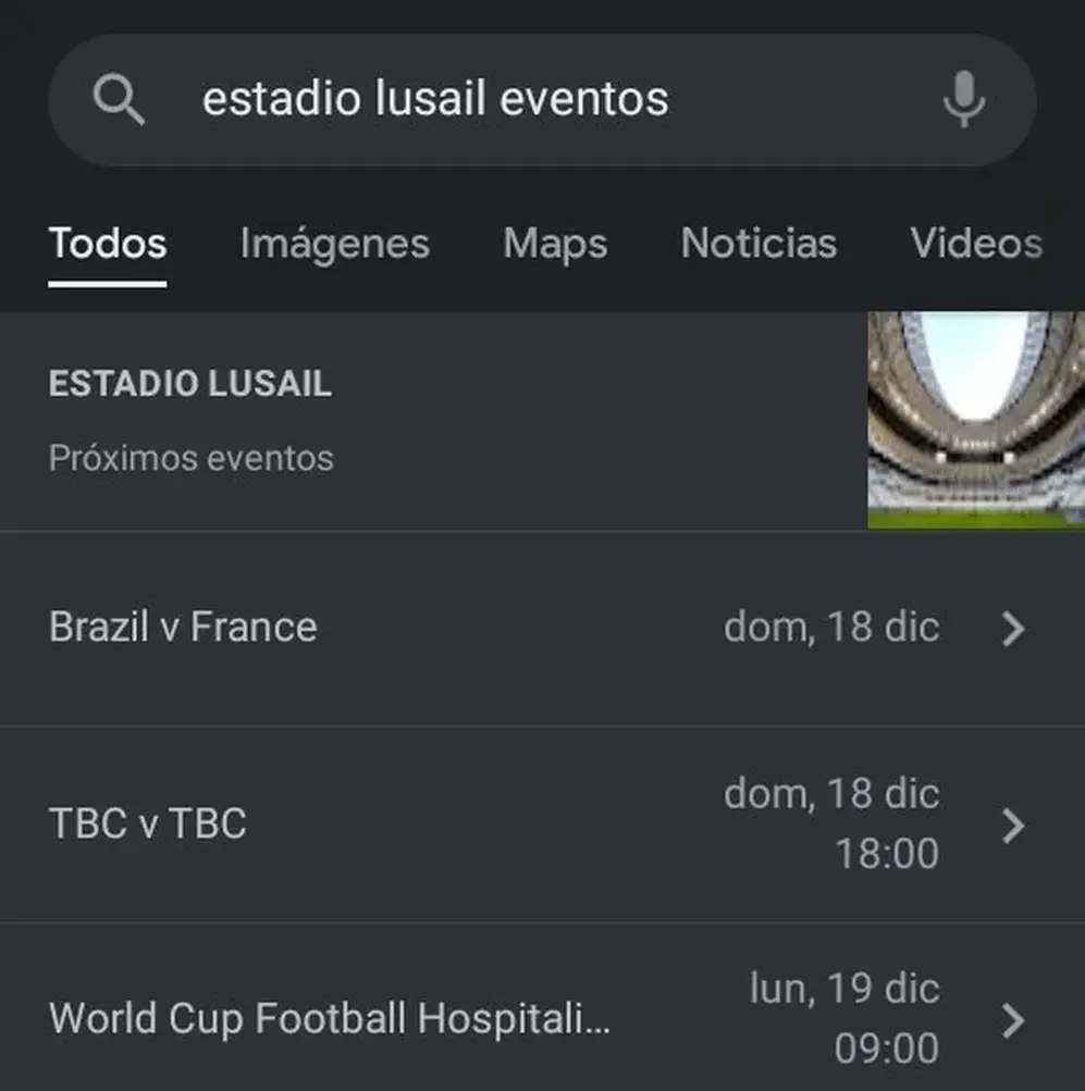 El error de Google que se viralizó en redes