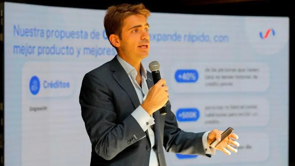 La empresa que fundó Pierpaolo Barbieri recibe las postulaciones por su ágina web oficial o perfil de Linkedin.